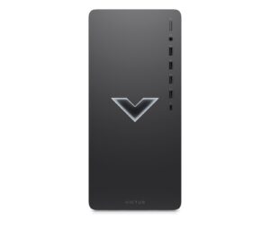 Victus by HP 15L Gaming Desktop TG02-2065t, Windows 11 Home, Intel® Core™ i5, 16GB RAM, 512GB SSD, NVIDIA® GeForce RTX™ 4060, Mica silver