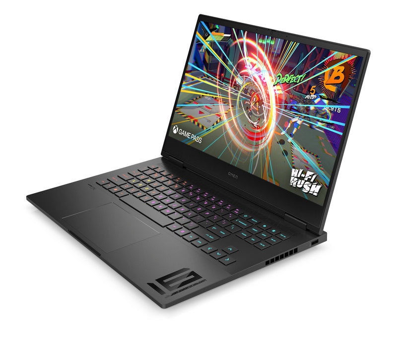 OMEN Transcend Laptop 16-u1047nr 16", Windows 11 Home,  Intel® Core™ i7, 32GB RAM, 1TB SSD, NVIDIA® GeForce RTX™ 4070, WQXGA, Shadow black - Image 7