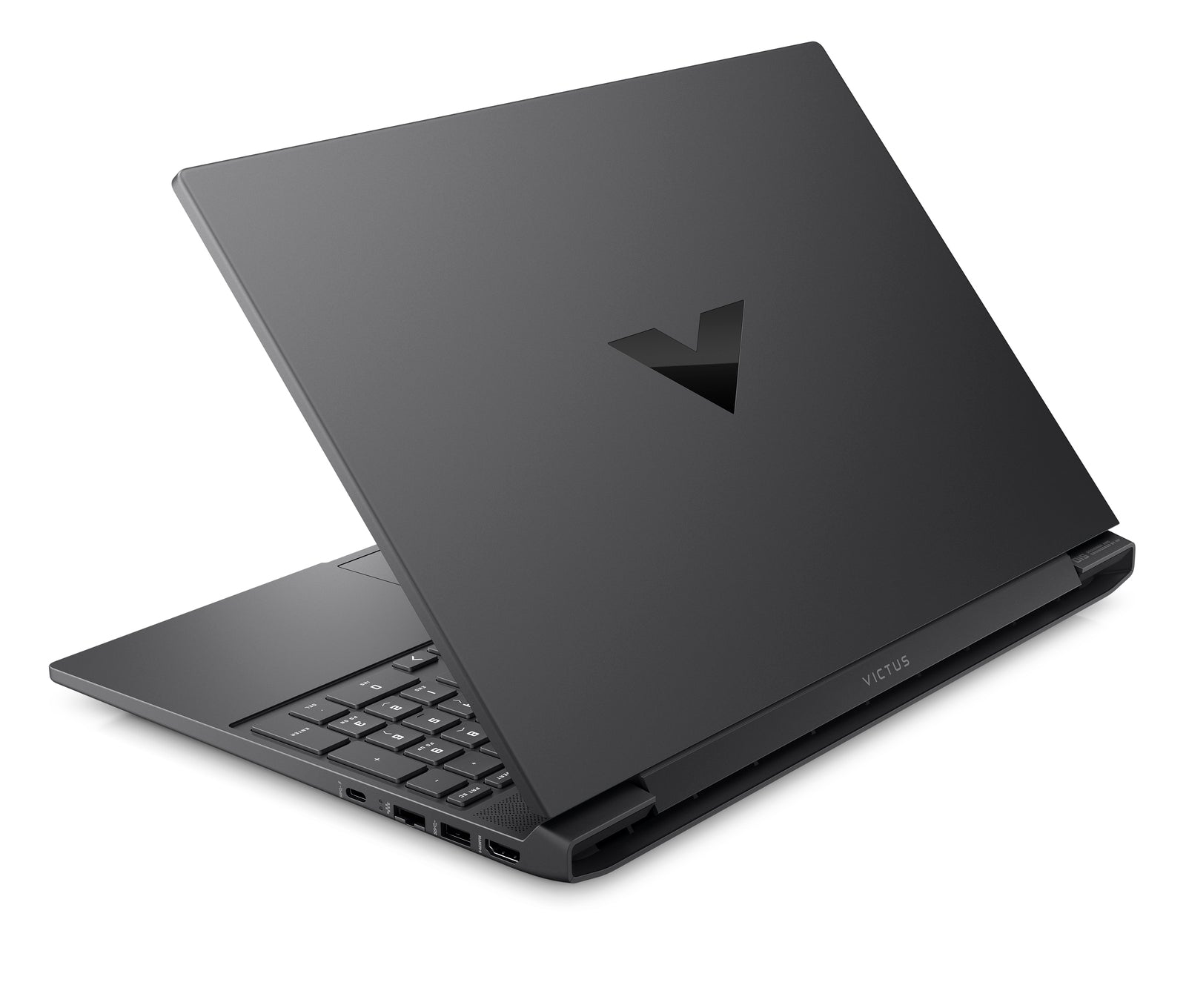 Victus Gaming Laptop 15-fa2047nr 15.6", Windows 11 Home, Windows Laptop, Intel® Core™ i5, 16GB RAM, 1TB SSD, NVIDIA® GeForce RTX™ 4050, FHD, Mica silver - Image 4