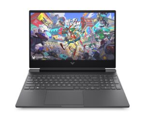 Victus Gaming Laptop 15-fa2047nr 15.6", Windows 11 Home, Windows Laptop, Intel® Core™ i5, 16GB RAM, 1TB SSD, NVIDIA® GeForce RTX™ 4050, FHD, Mica silver