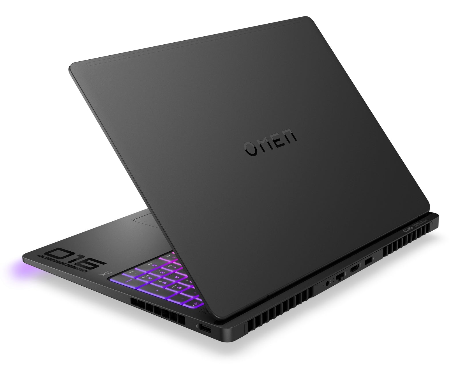 OMEN MAX Gaming Laptop 16-ah0097nr 16", Windows 11 Home,  Intel® Core™ Ultra 9, 32GB RAM, 1TB SSD, NVIDIA® GeForce RTX™ 5080, WQXGA, Shadow black - Image 4