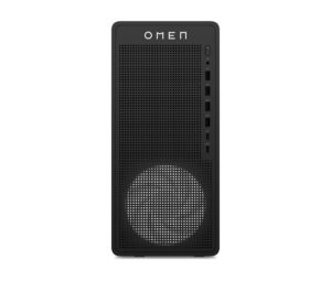 OMEN 16L Gaming Desktop TG03-0055t PC, Windows 11 Home, Intel® Core™ i5, 16GB RAM, 512GB SSD, NVIDIA® GeForce RTX™ 3050, Snow white