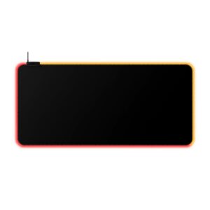 HyperX Pulsefire Mat - RBG Gaming Mouse Pad - Cloth (XL)