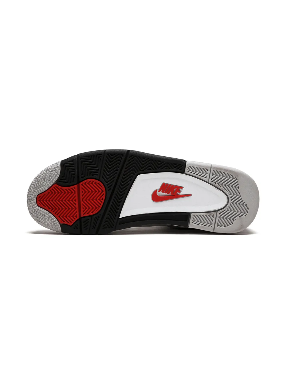 Air Jordan 4 Retro OG "White Cement" sneakers - Image 3