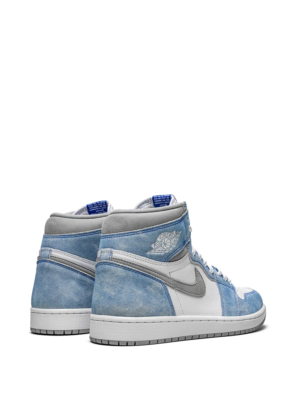 Air Jordan 1 Retro High OG "Hyper Royal" sneakers - Image 2