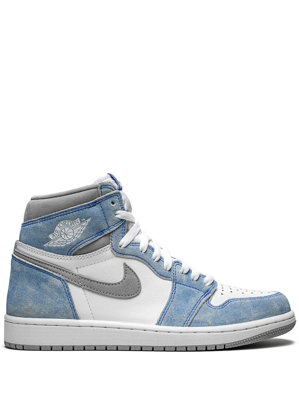 Air Jordan 1 Retro High OG "Hyper Royal" sneakers