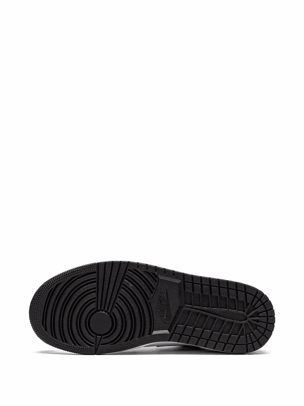 Air Jordan 1 Low "Black/Particle Grey" sneakers - Image 3