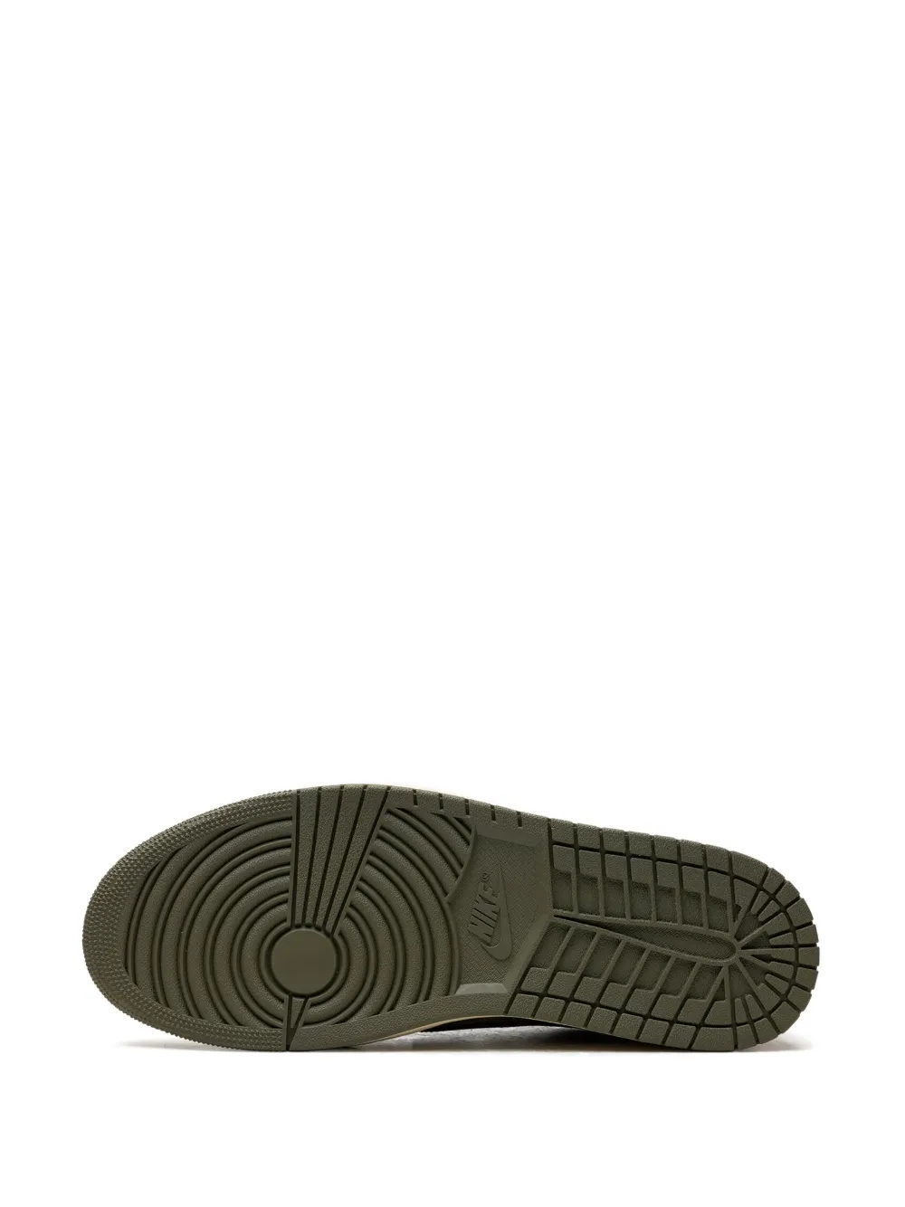 x Travis Scott Air Jordan 1 Low OG "Medium Olive" sneakers - Image 3